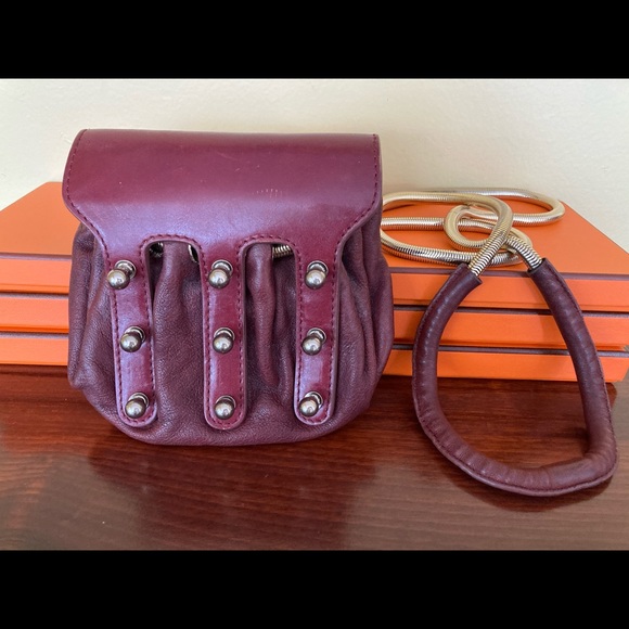 Alexander Wang mini drawstring Crossbody Bag - Picture 1 of 15